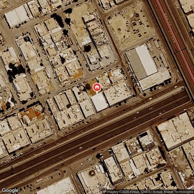 Residential Land for Rent in North Riyadh, Riyadh - Residential Land For Rent in Al Muruj, Riyadh
