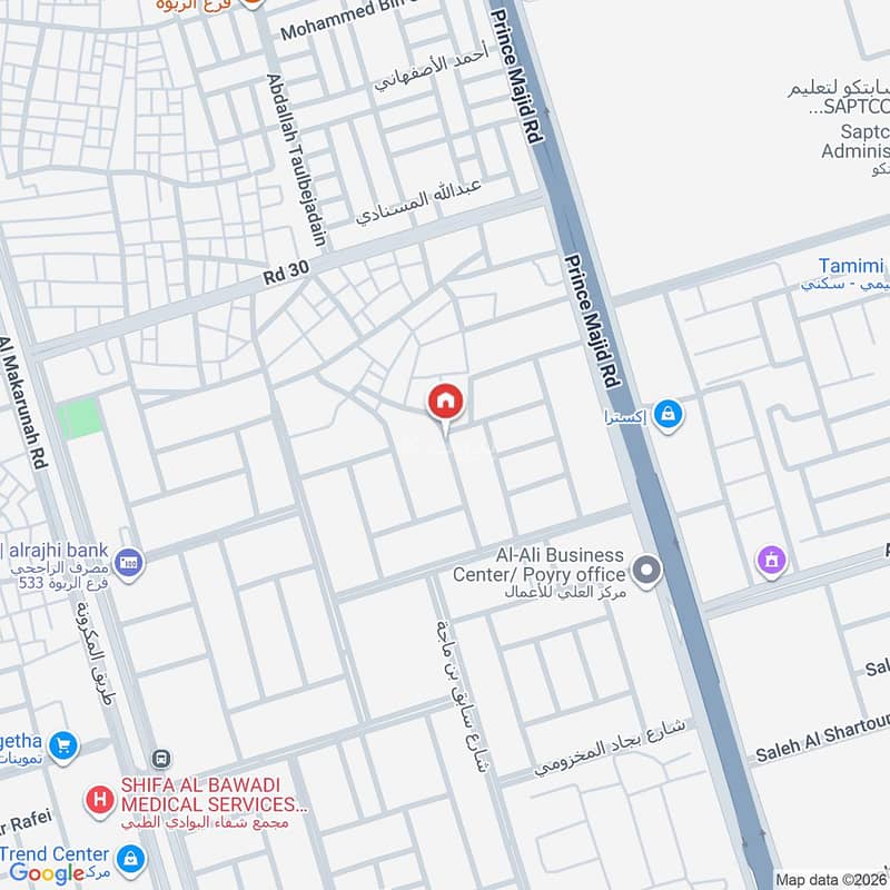 Map image