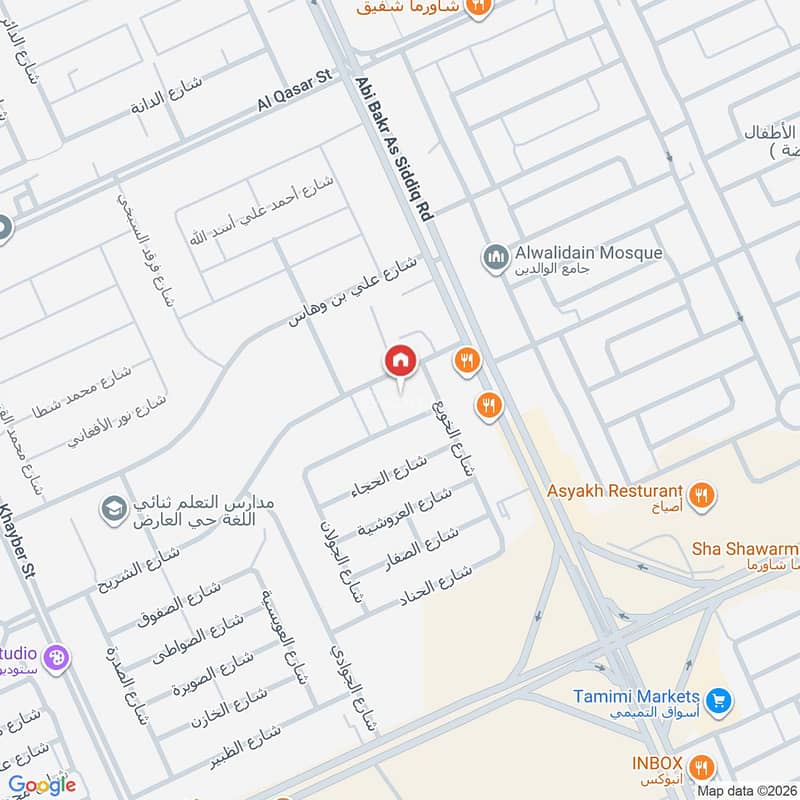 Map image