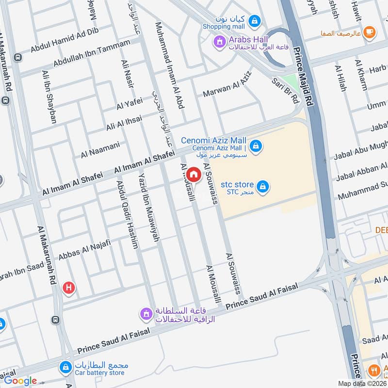 Map image