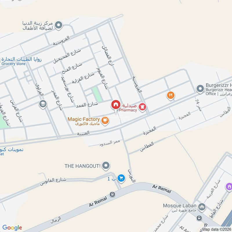 Map image