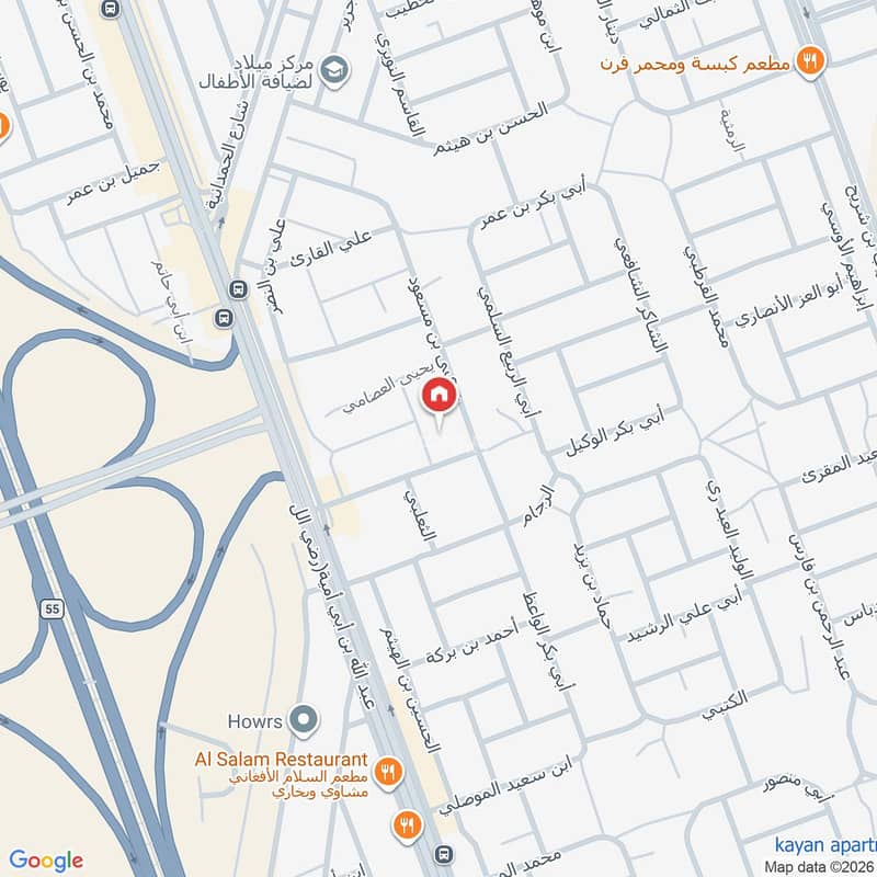 Map image