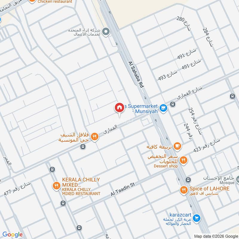 Map image