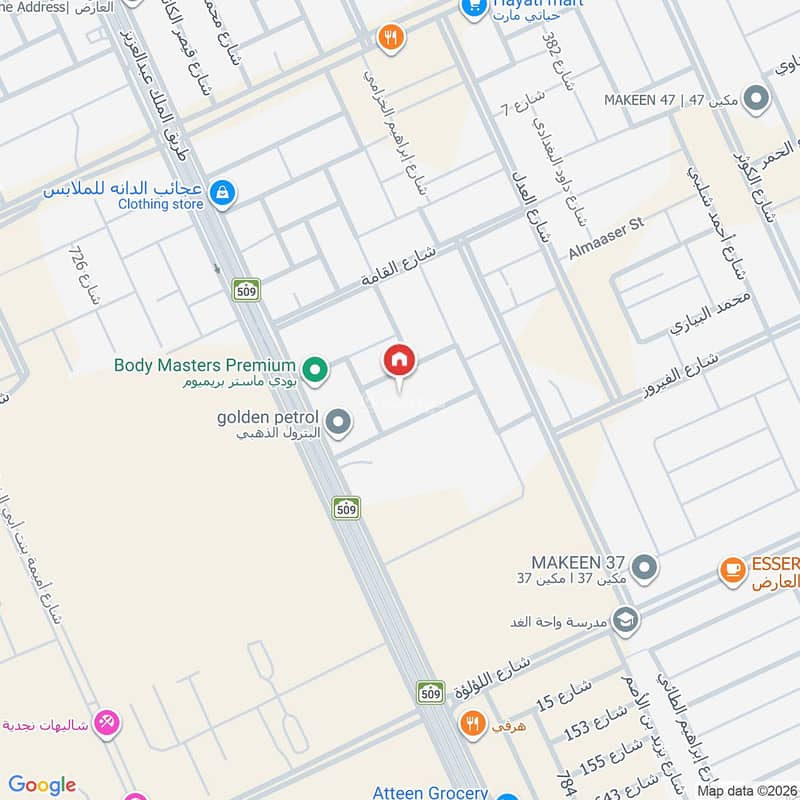 Map image