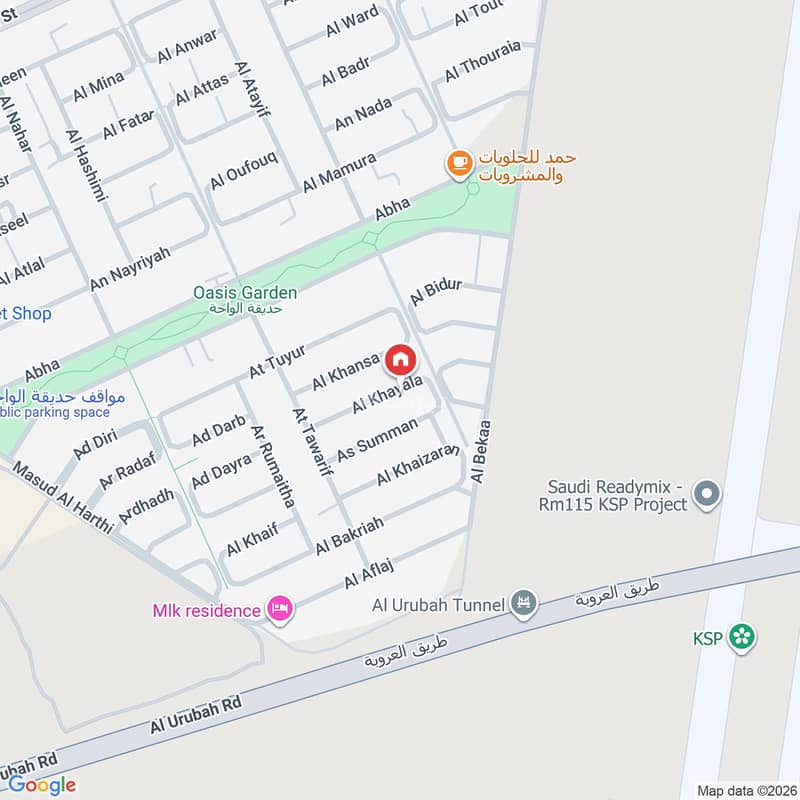 Map image