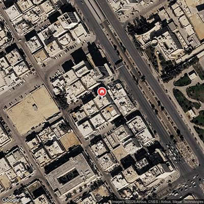1 Bedroom Apartment for Rent in Central Riyadh, Riyadh - Apartment for rent on Ibn Shaddad Street, Al Malaz District, Riyadh City, Riyadh Region