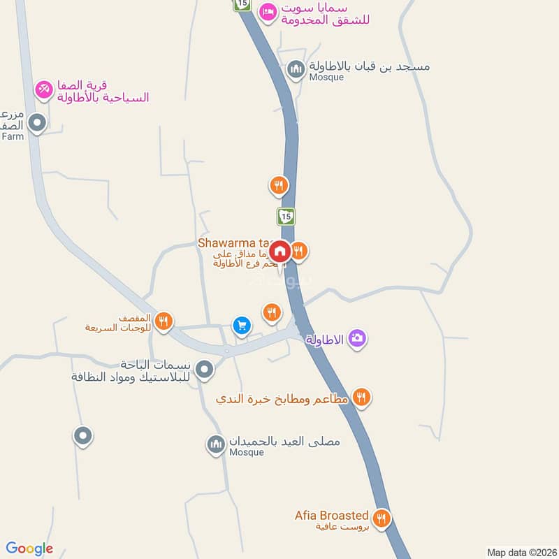 Map image