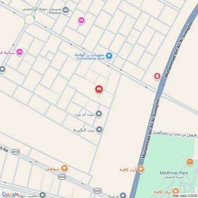Residential Land for Sale in Ar Rabwah, Al Bukayriyah - Residential Land For Sale in Ar Rabwah, Al Bukayriyah
