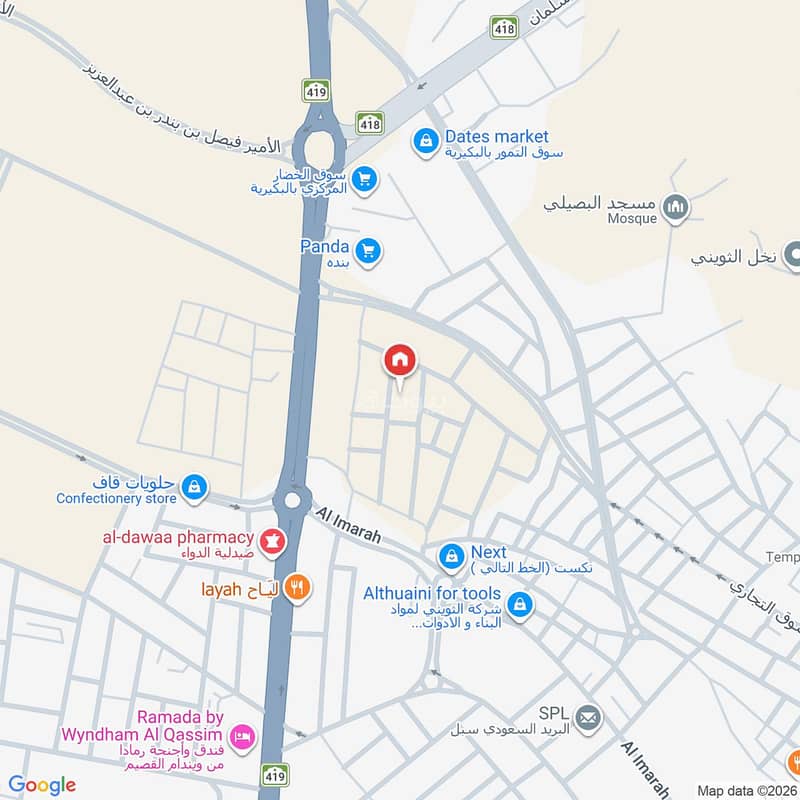 Map image
