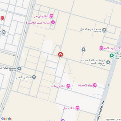 Residential Land for Sale in Al Qadisiyah, Al Bukayriyah - Residential Land For Sale in Al Qadisiyah, Al Bukayriyah