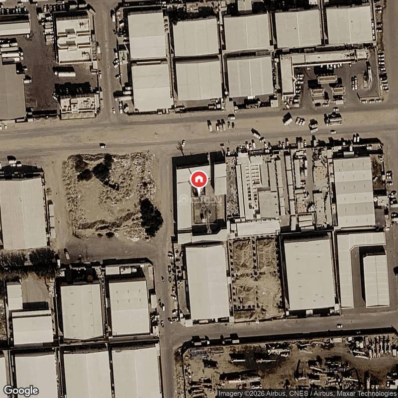 Workshop For Rent in Al Muntazahat, Jeddah Workshop For Rent in Al Muntazahat, Jeddah