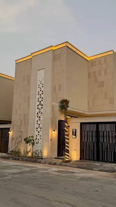 6 Bedroom Villa for Sale in West Riyadh, Riyadh - Villa For Sale in Al Mahdiyah, Riyadh