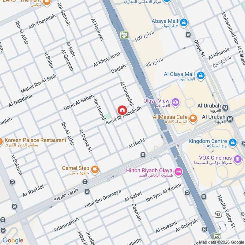 Map image