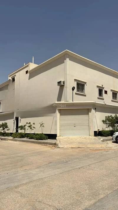 3 Bedroom Apartment for Rent in West Riyadh, Riyadh - Apartment for rent on Halban Street, Dhahrat Laban neighborhood, Riyadh city, Riyadh region