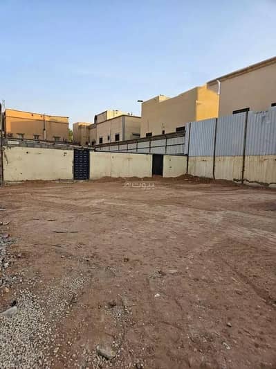 ارض سكنية  للبيع في شرق الرياض، الرياض - أرض للبيع في شارع السديد, حي الروضة, مدينة الرياض, منطقة الرياض