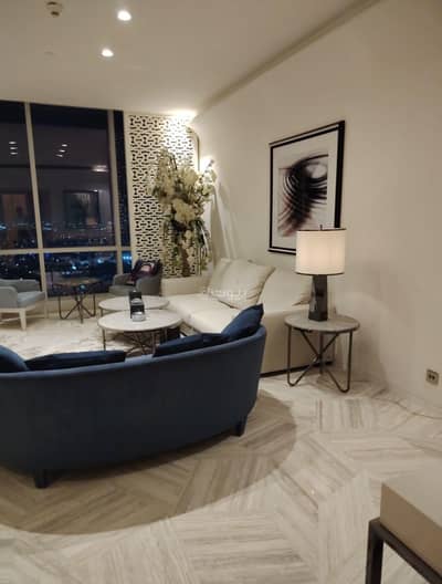 3 Bedroom Flat for Rent in North Riyadh, Riyadh - Apartment for rent in Al-Ula, Damac Tower at Paramount Residences Riyadh