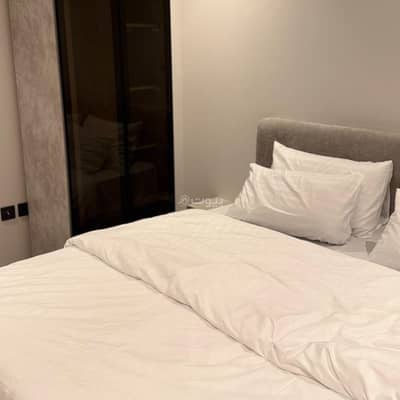 1 Bedroom Flat for Rent in North Jeddah, Jeddah - Comfortably furnished apartment with one bedroom and one living room