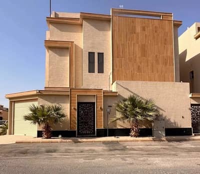 فیلا 5 غرف نوم للبيع في جنوب الرياض، الرياض - فيلا للبيع في شارع المنذر بن سعيد, حي بدر, مدينة الرياض, منطقة الرياض