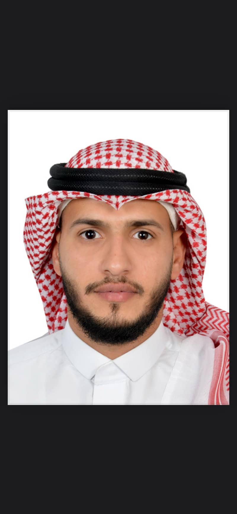 Saeed Alzahrani