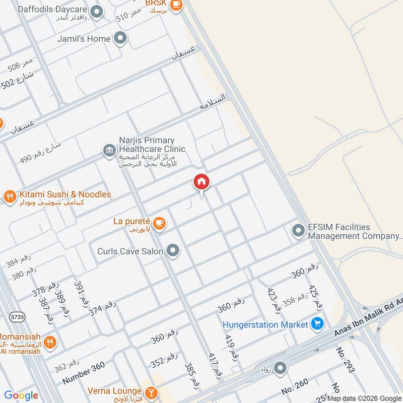 Map image