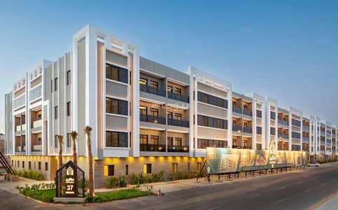 3 Bedroom Flat for Rent in North Riyadh, Riyadh - Luxury apartment for rent, Maqin Complex 37 Al-Aridh