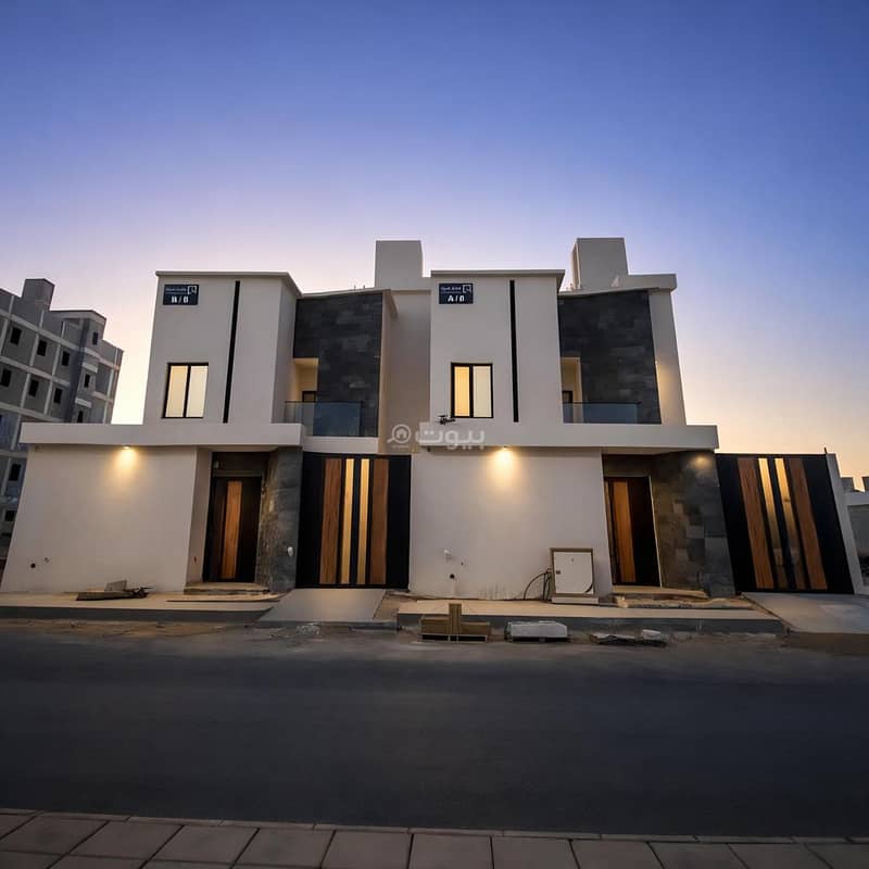Role in designing a villa for sale in Mishkat Al-Sharq Role in designing a villa for sale in Mishkat Al-Sharq