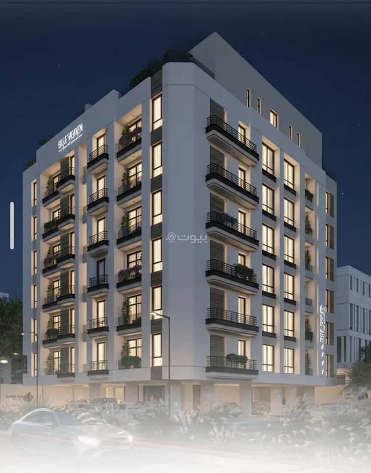 Apartments for sale in Al-Ruwais, Jeddah Apartments for sale in Al-Ruwais, Jeddah