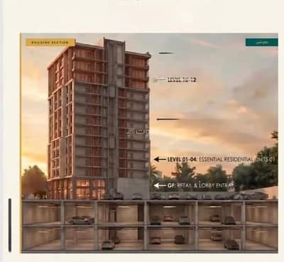 1 Bedroom Apartment for Sale in North Jeddah, Jeddah - Apartment For Sale in Al Fayhaa, Jeddah