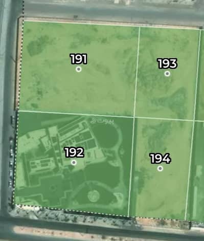 Residential Land for Rent in Agruba, Al Jubaylah - Residential Land For Rent in Agruba, Al Jubaylah