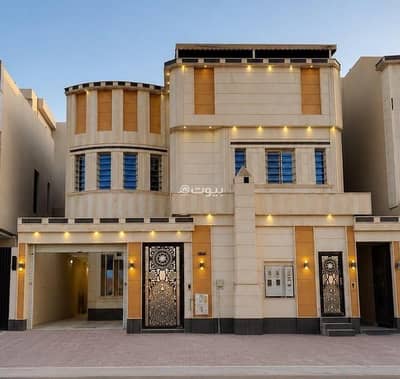 فیلا 10+ غرف نوم للبيع في شرق الرياض، الرياض - فيلا للبيع في اليرموك، الرياض