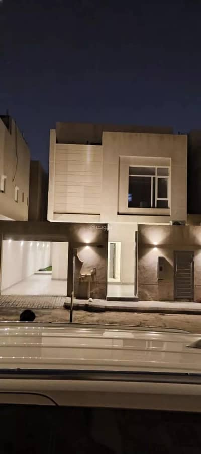 فیلا 4 غرف نوم للايجار في شمال الرياض، الرياض - فيلا للإيجار في شارع زهير بن العلاء العبسي, حي العارض, مدينة الرياض, منطقة الرياض