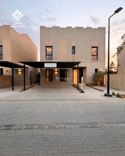 5 Bedroom Villa for Sale in Sidra, Riyadh - Villa for sale in Riyadh - Sadrâ neighborhood, Roshan (front) frontage 5 Bedroom Villa for Sale in Sidra, Riyadh - Villa for sale in Riyadh - Sadrâ neighborhood, Roshan (front) frontage