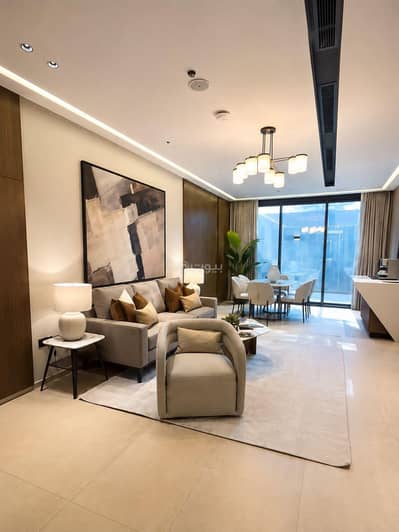4 Bedroom Villa for Rent in North Riyadh, Riyadh - Luxurious furnished townhouse for rent in Al-Arid, Riyadh