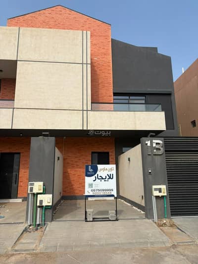 3 Bedroom Villa for Rent in North Riyadh, Riyadh - Premium Townhouse for Rent – Al Rabie District Riyadh 3 Bedroom Villa for Rent in North Riyadh, Riyadh - Premium Townhouse for Rent – Al Rabie District Riyadh