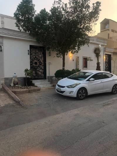 3 Bedroom Villa for Sale in West Riyadh, Riyadh - Independent ground floor villa for rent in Al-Hizam neighborhood
