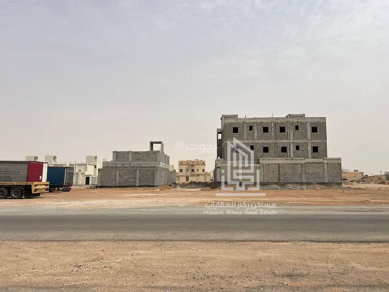 Prime Commercial Land for Sale in a Strategic Location – Al-Bariyah District Prime Commercial Land for Sale in a Strategic Location – Al-Bariyah District