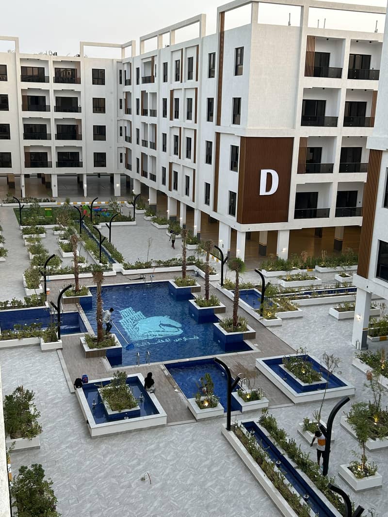 Apartment with a stunning view - Jardinia 1 Apartment with a stunning view - Jardinia 1