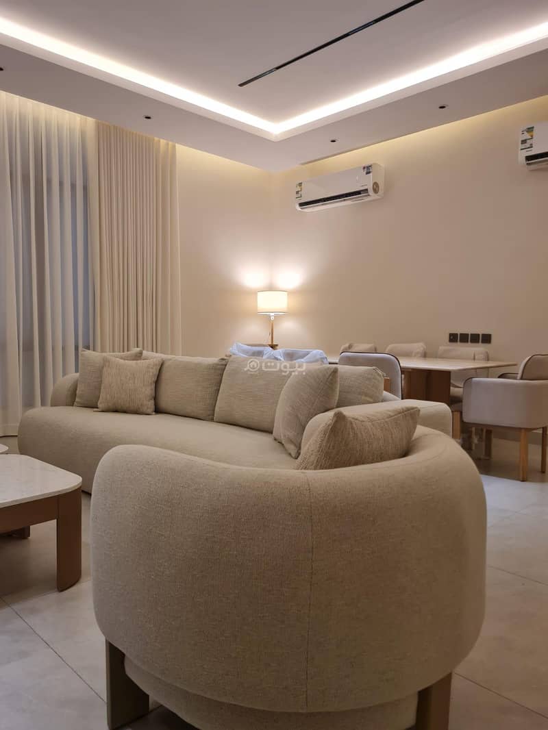 A luxurious, brand-new fully furnished apartment ready to move in immediately - Al Rowda District - Jeddah A luxurious, brand-new fully furnished apartment ready to move in immediately - Al Rowda District - Jeddah