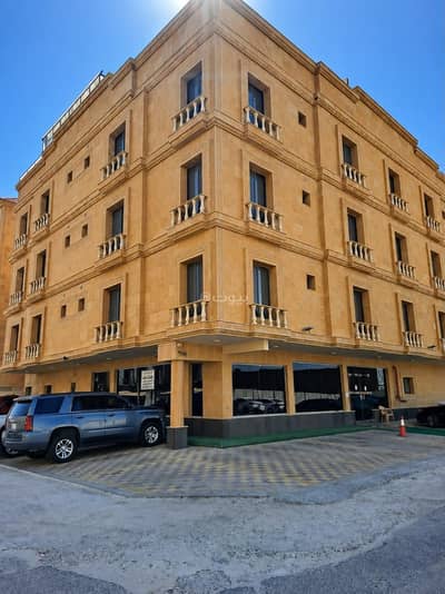 1 Bedroom Apartment for Rent in Al Ulaya, Al Khobar - Furnished apartment, living room and hall, al-Khobar