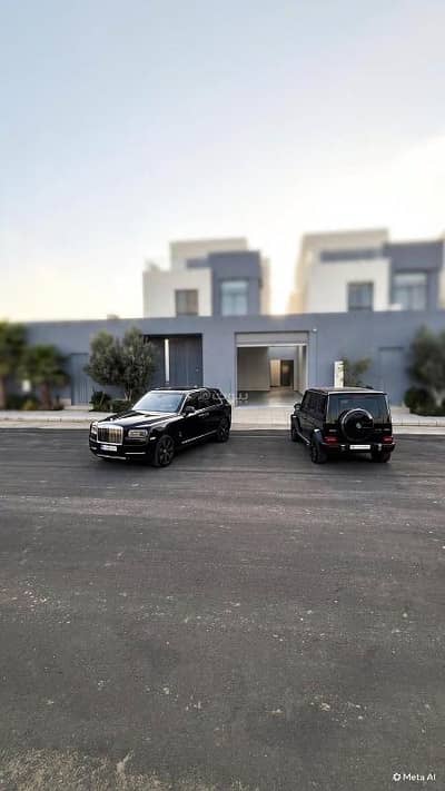 5 Bedroom Villa for Rent in North Jeddah, Jeddah - Where luxury meets an exceptional location. . The dream villa in the heart of the orchards