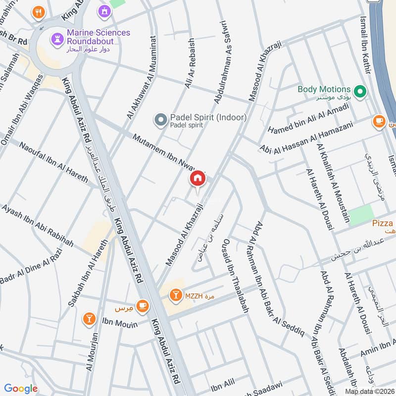 Map image
