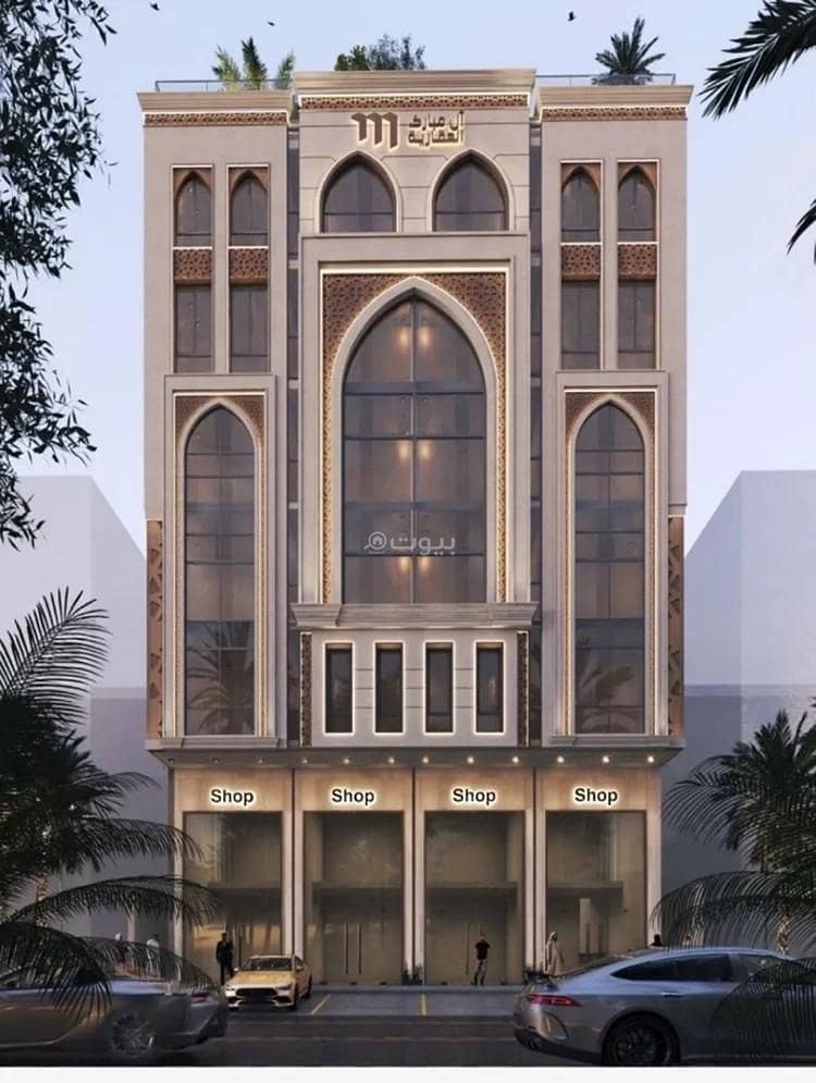 Exhibition Building For Sale in Al Zahraa, Jeddah Exhibition Building For Sale in Al Zahraa, Jeddah