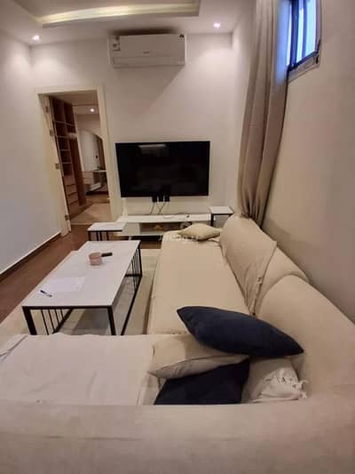 1 Bedroom Apartment for Rent in East Riyadh, Riyadh - Furnished Apartment for Rent in Qurtubah, East Riyadh