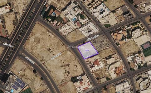 Residential Land for Sale in North Jeddah, Jeddah - Residential Land For Sale in Obhur Al Janoubiyah, Jeddah