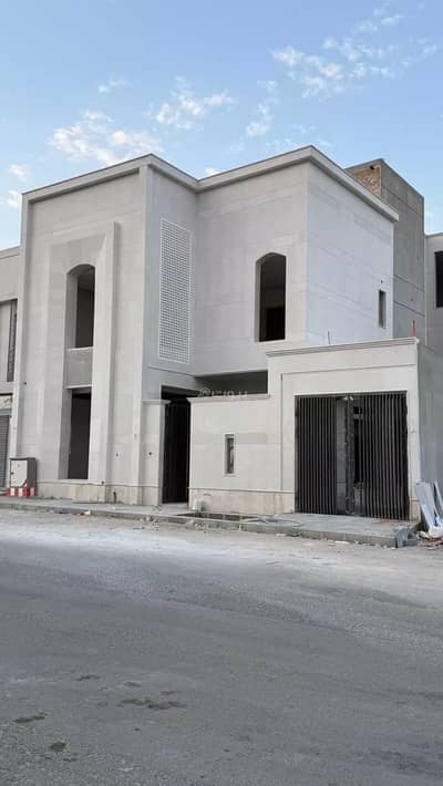 6 Bedroom Villa for Sale in West Riyadh, Riyadh - Villa for sale in Al Mahdiyah, west Riyadh