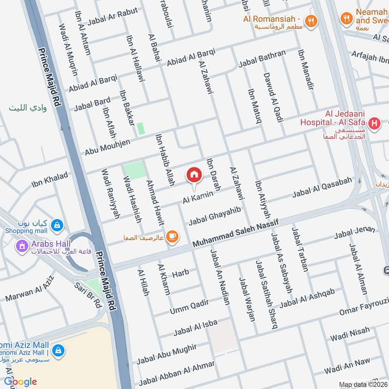 Map image
