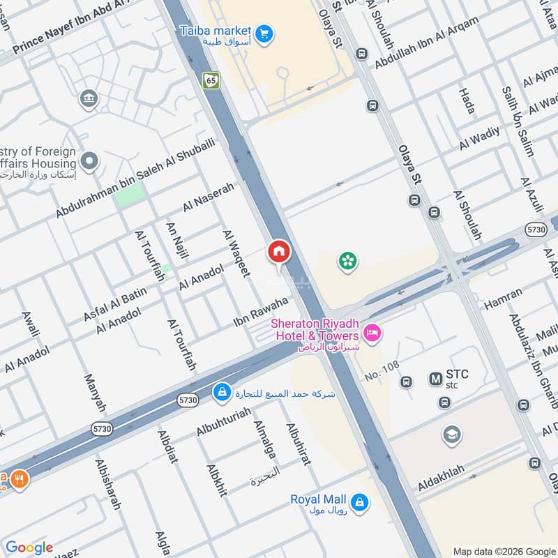 Map image