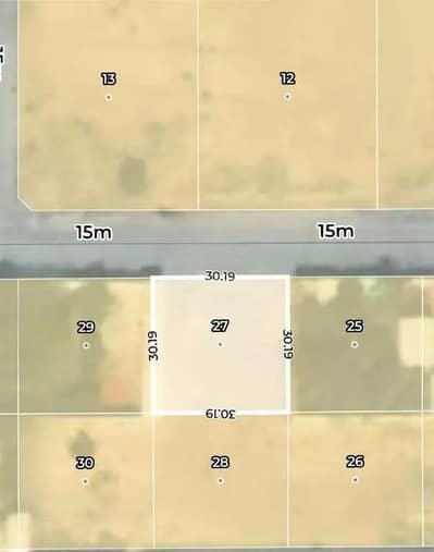 Residential Land for Sale in Al Hazm, Huraymila - Residential Land for Sale in Al Hazm, Huraymila