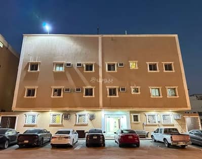فلیٹ 1 غرفة نوم للايجار في غرب الرياض، الرياض - شقة للإيجار في حي ظهرة لبن، غرب الرياض