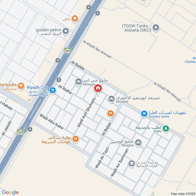 Map image